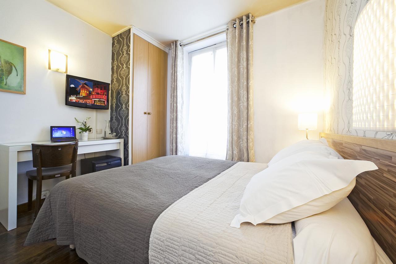 Hotel Monsieur Aristide Paris Exterior foto